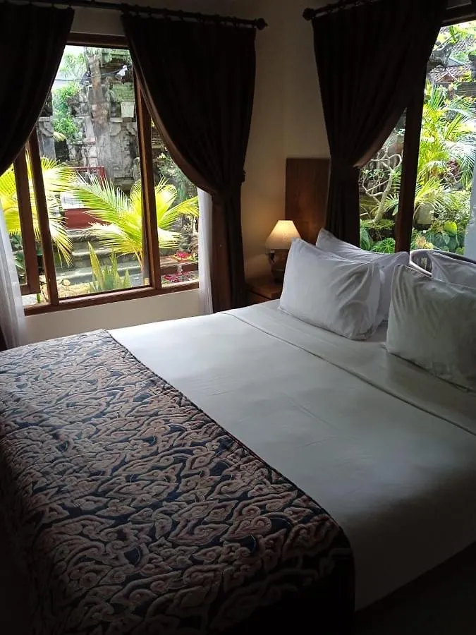 Séjour chez l'habitant Appartement Odi Ode House à Ubud