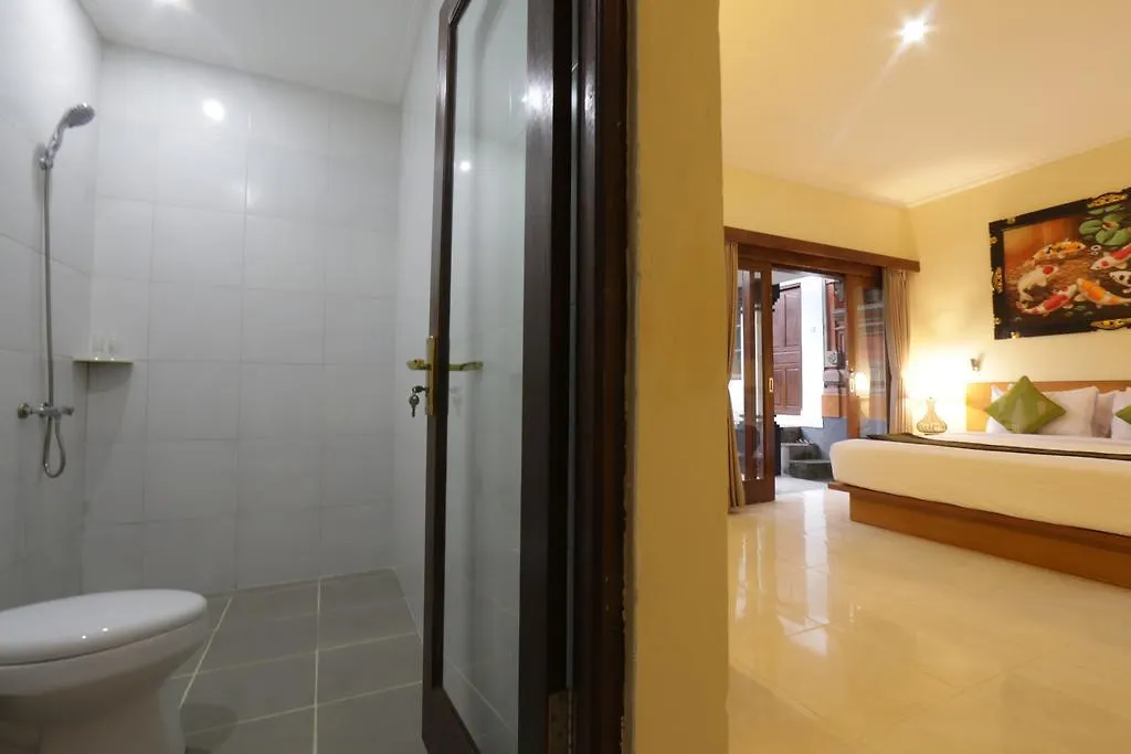 Séjour chez l'habitant Appartement Odi Ode House à Ubud Indonésie