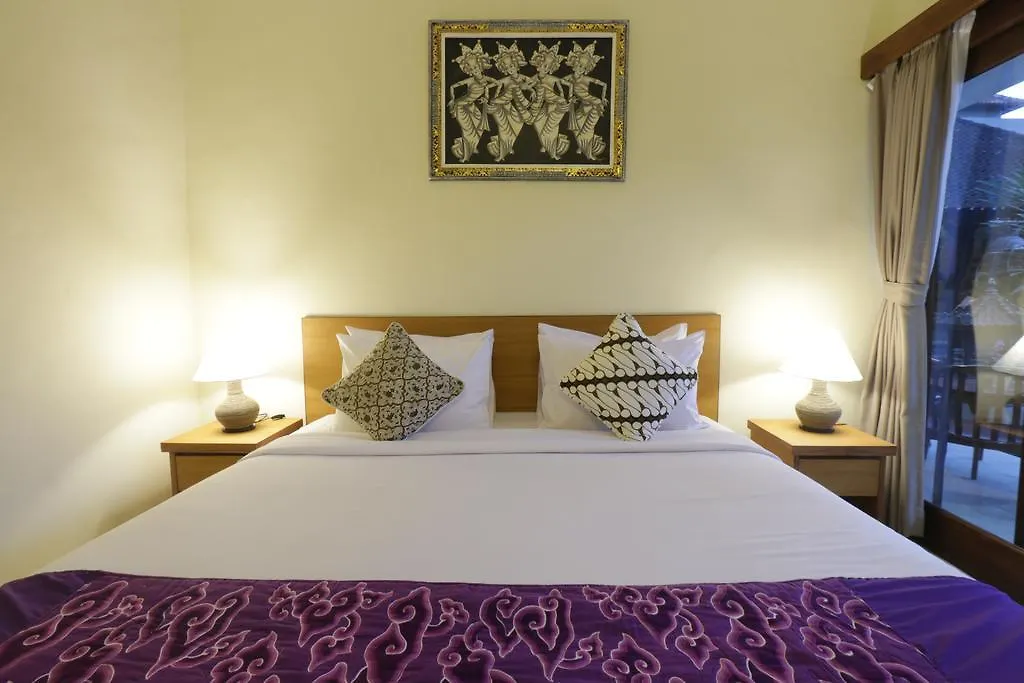 Appartement Odi Ode House à Ubud Séjour chez l'habitant