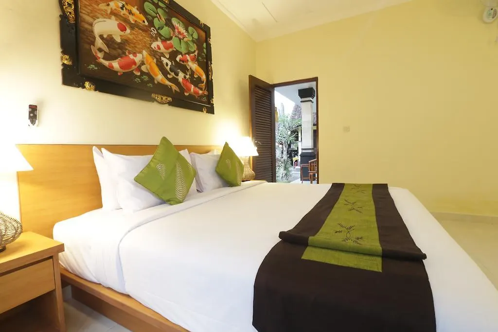 Séjour chez l'habitant Appartement Odi Ode House à Ubud