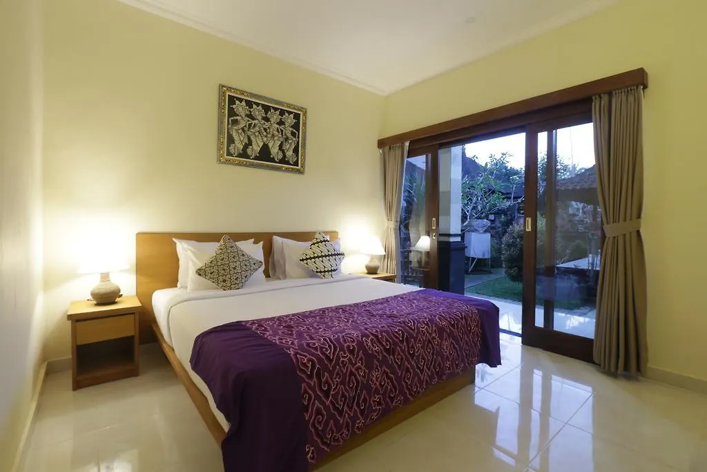Appartement Odi Ode House à Ubud Indonésie