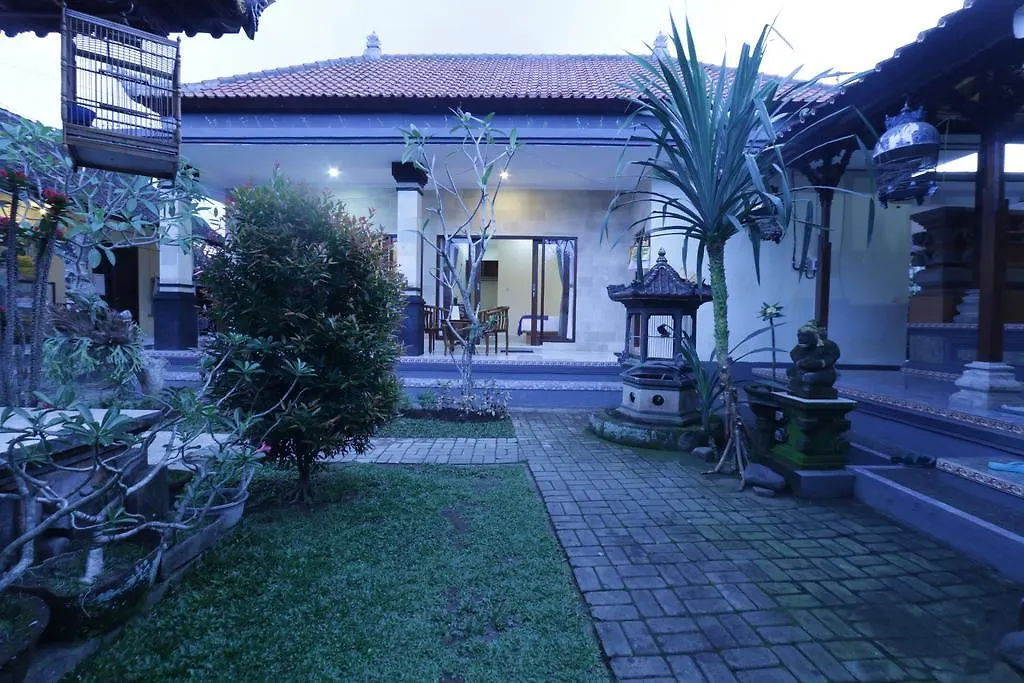 Appartement Odi Ode House à Ubud 0*,  Indonésie