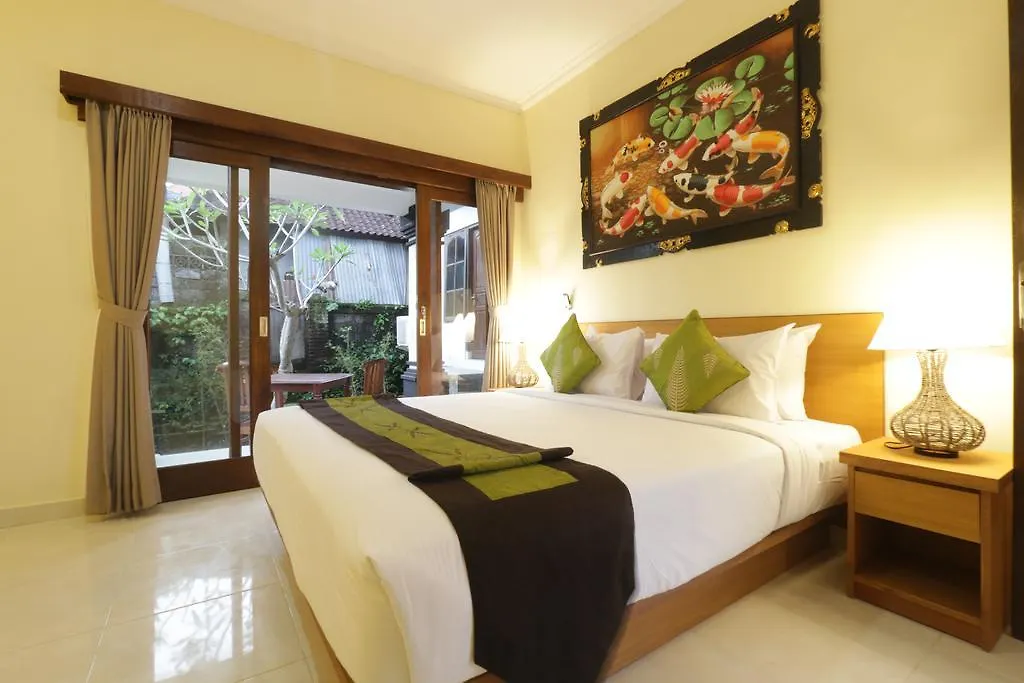 Séjour chez l'habitant Appartement Odi Ode House à Ubud Indonésie