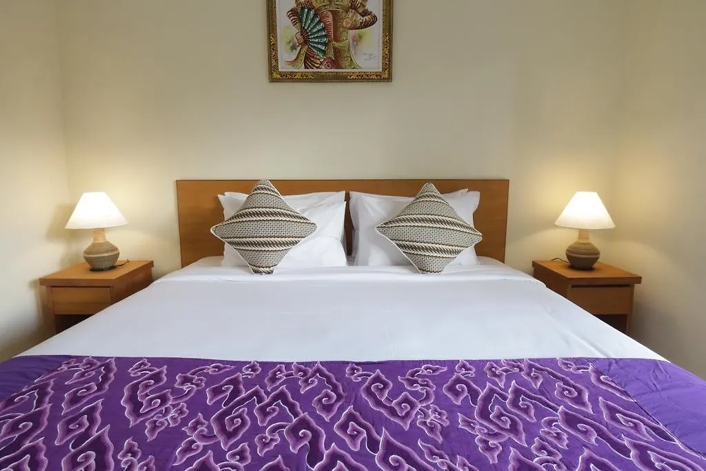 Appartement Odi Ode House à Ubud Séjour chez l'habitant