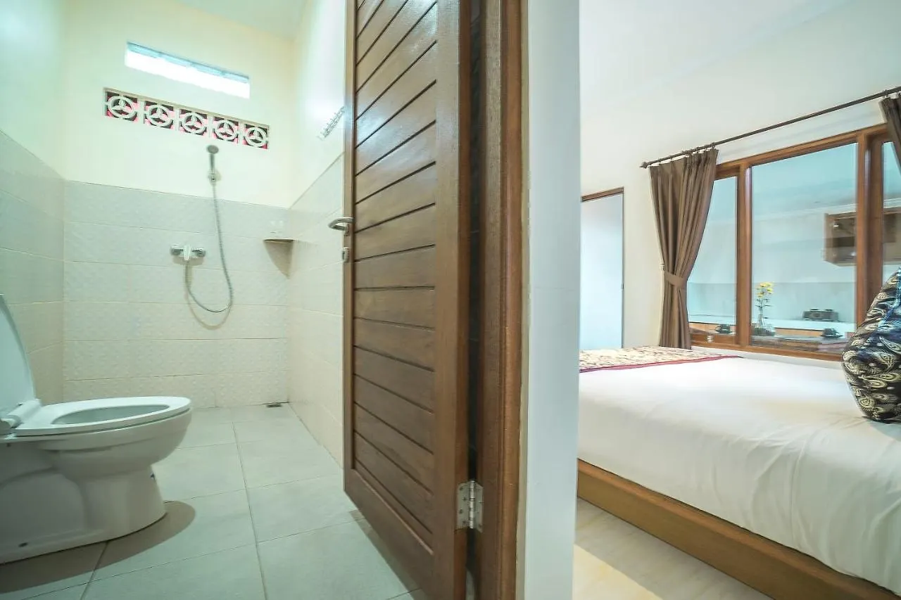 Séjour chez l'habitant Appartement Odi Ode House à Ubud Indonésie
