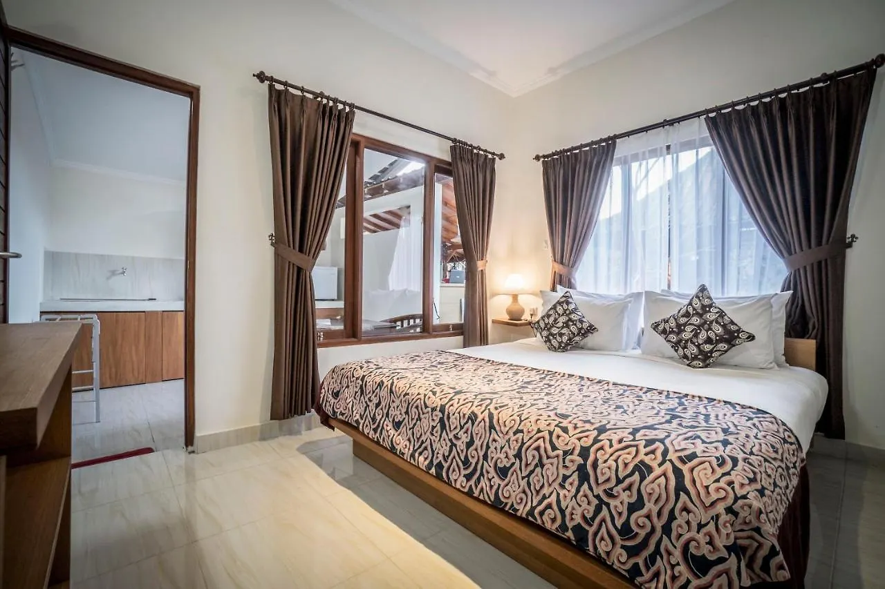 Appartement Odi Ode House à Ubud 0*,