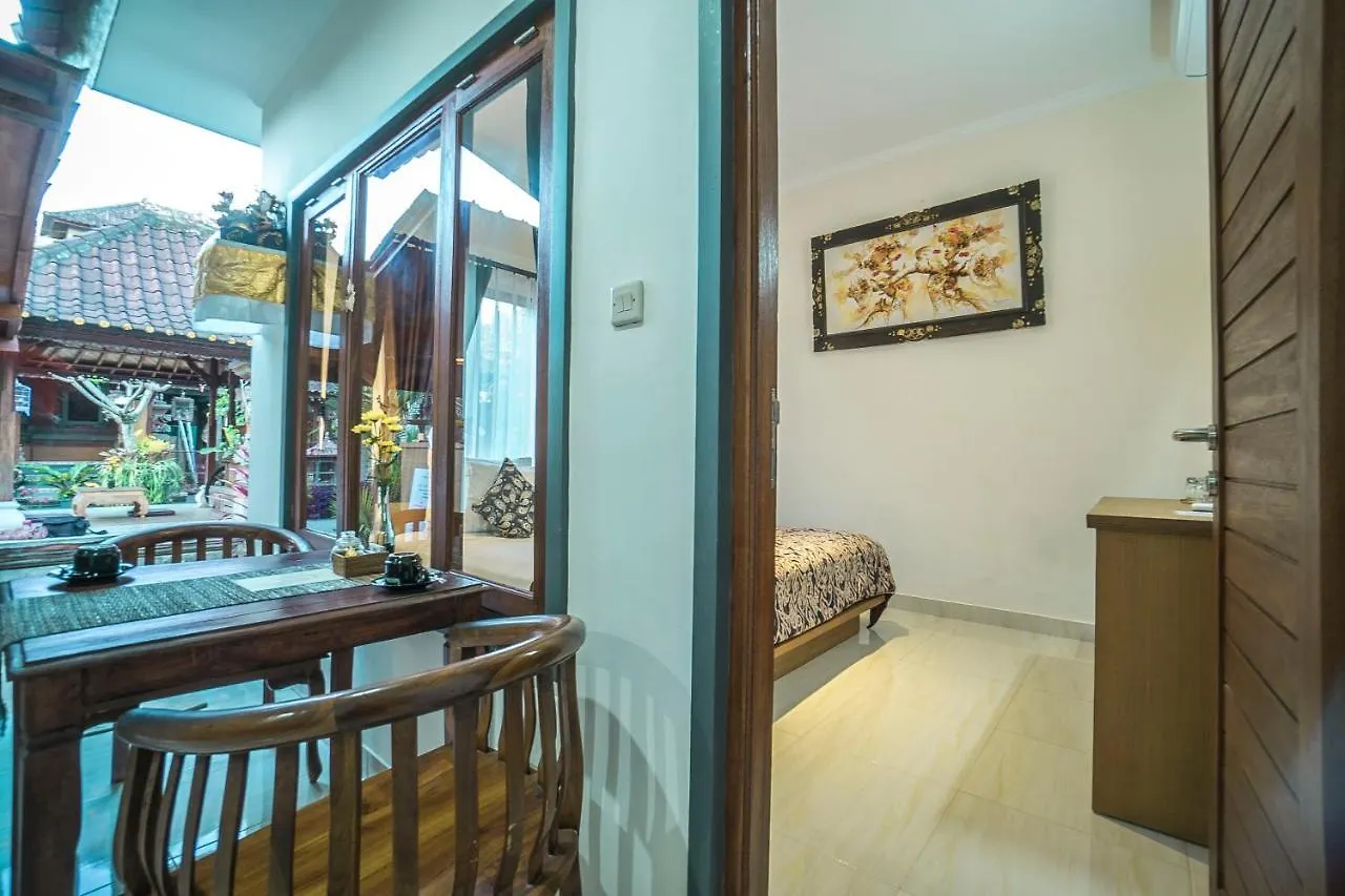 Appartement Odi Ode House à Ubud Indonésie