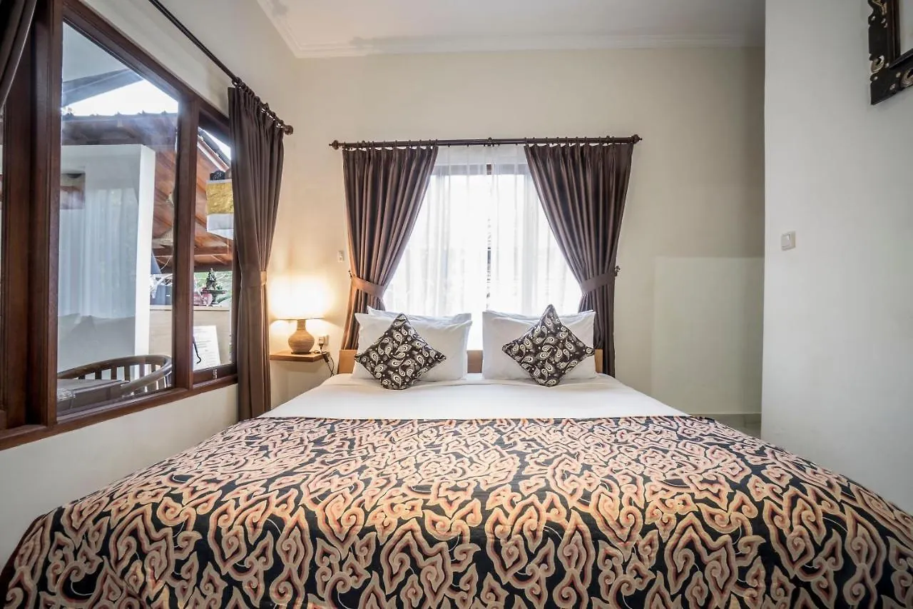 Appartement Odi Ode House à Ubud Séjour chez l'habitant