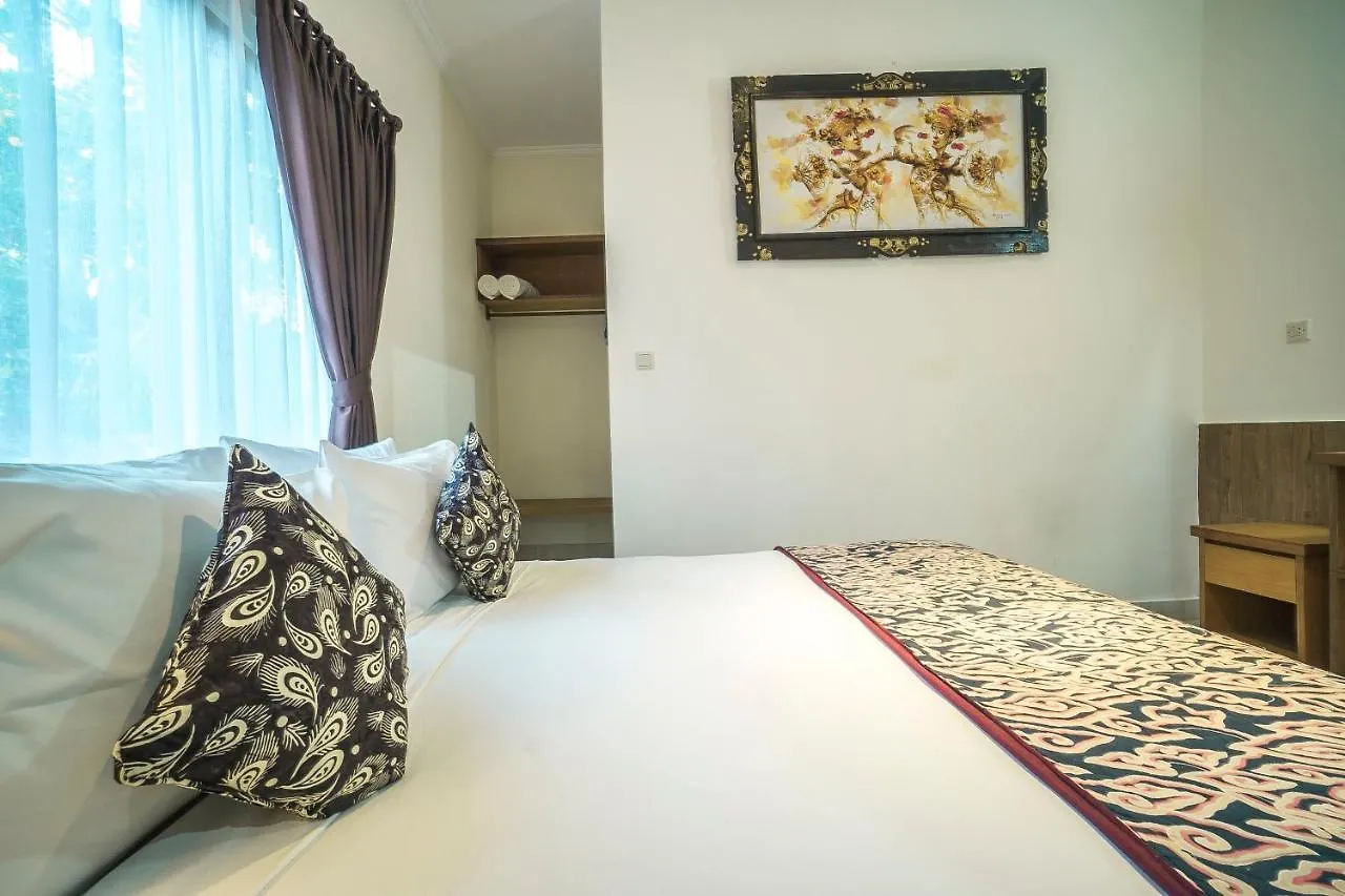 Séjour chez l'habitant Appartement Odi Ode House à Ubud Indonésie